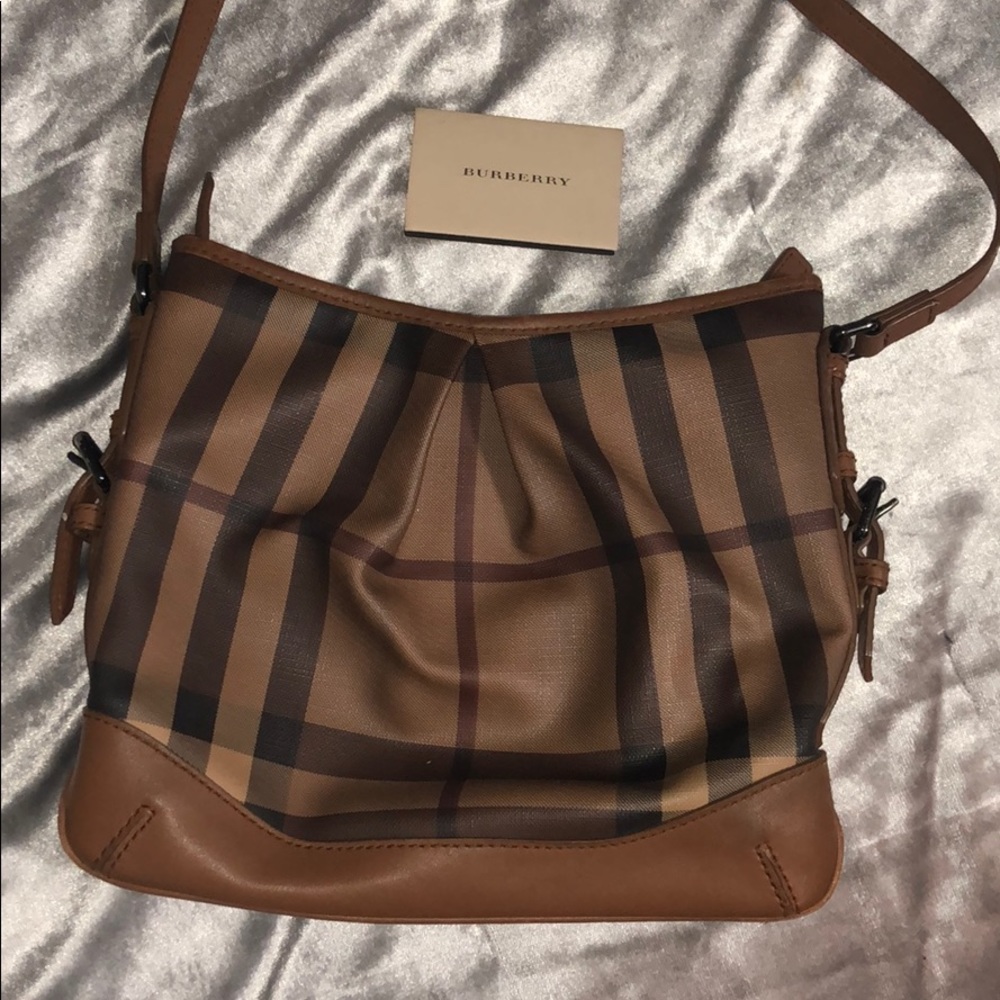 Burberry crossbody bag
